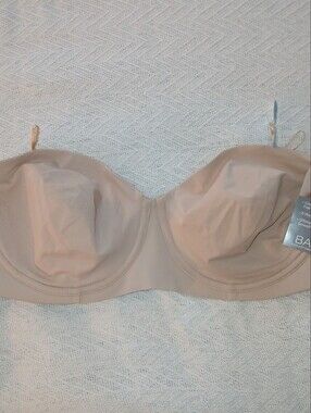 NWT Sz.40C Womens Bali Ultimate All Around Smoothing Bra